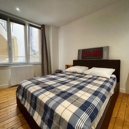 Unsejourametz - Les Douillets, Du T2 Au T3, Hyper-Centre Apartment ภายนอก รูปภาพ