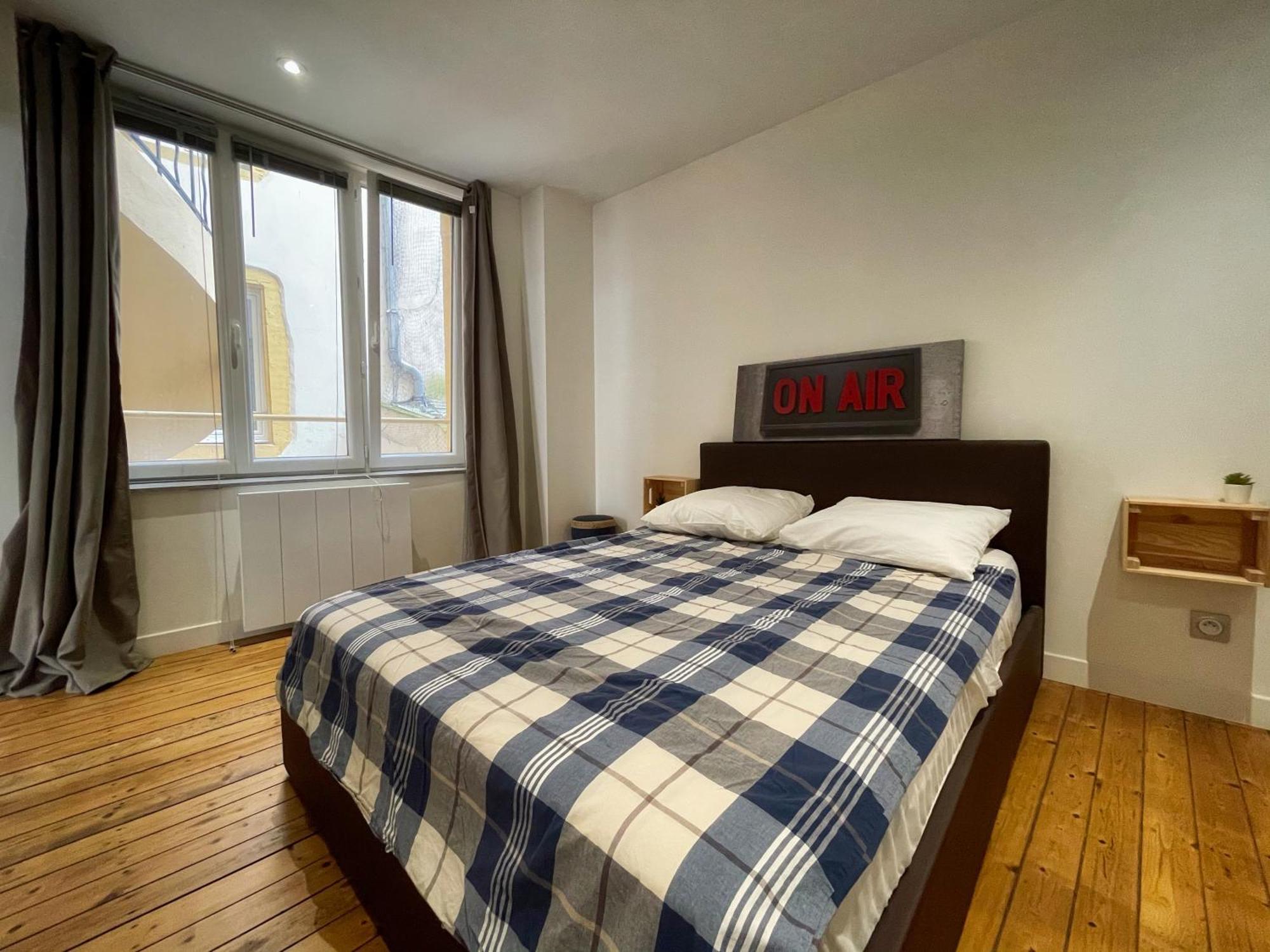 Unsejourametz - Les Douillets, Du T2 Au T3, Hyper-Centre Apartment ภายนอก รูปภาพ