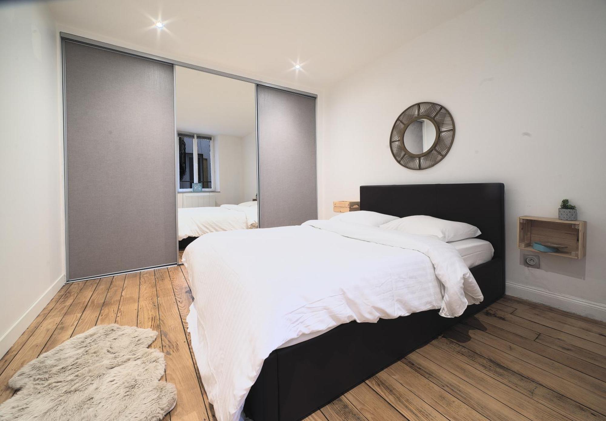 Unsejourametz - Les Douillets, Du T2 Au T3, Hyper-Centre Apartment ภายนอก รูปภาพ