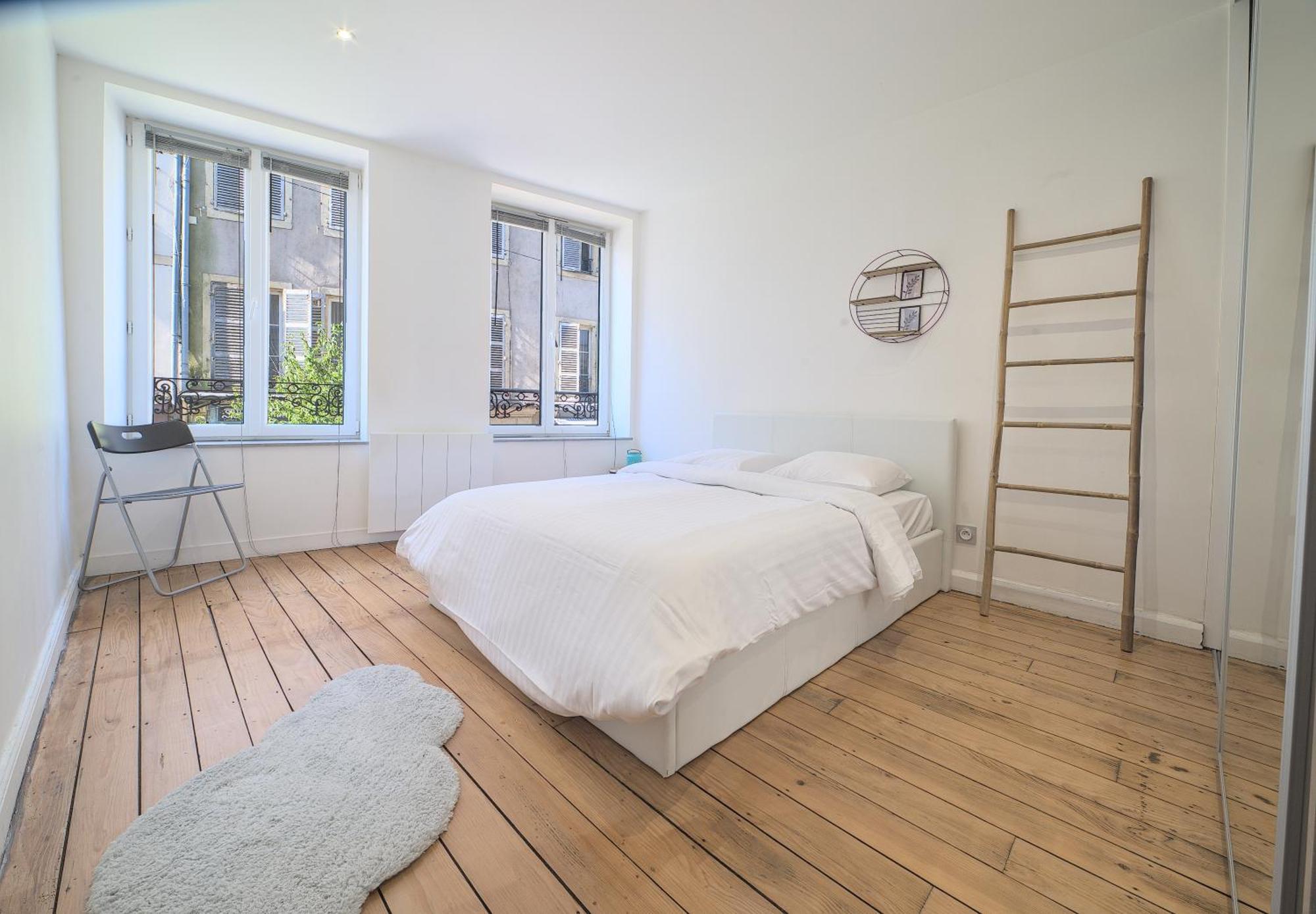 Unsejourametz - Les Douillets, Du T2 Au T3, Hyper-Centre Apartment ภายนอก รูปภาพ