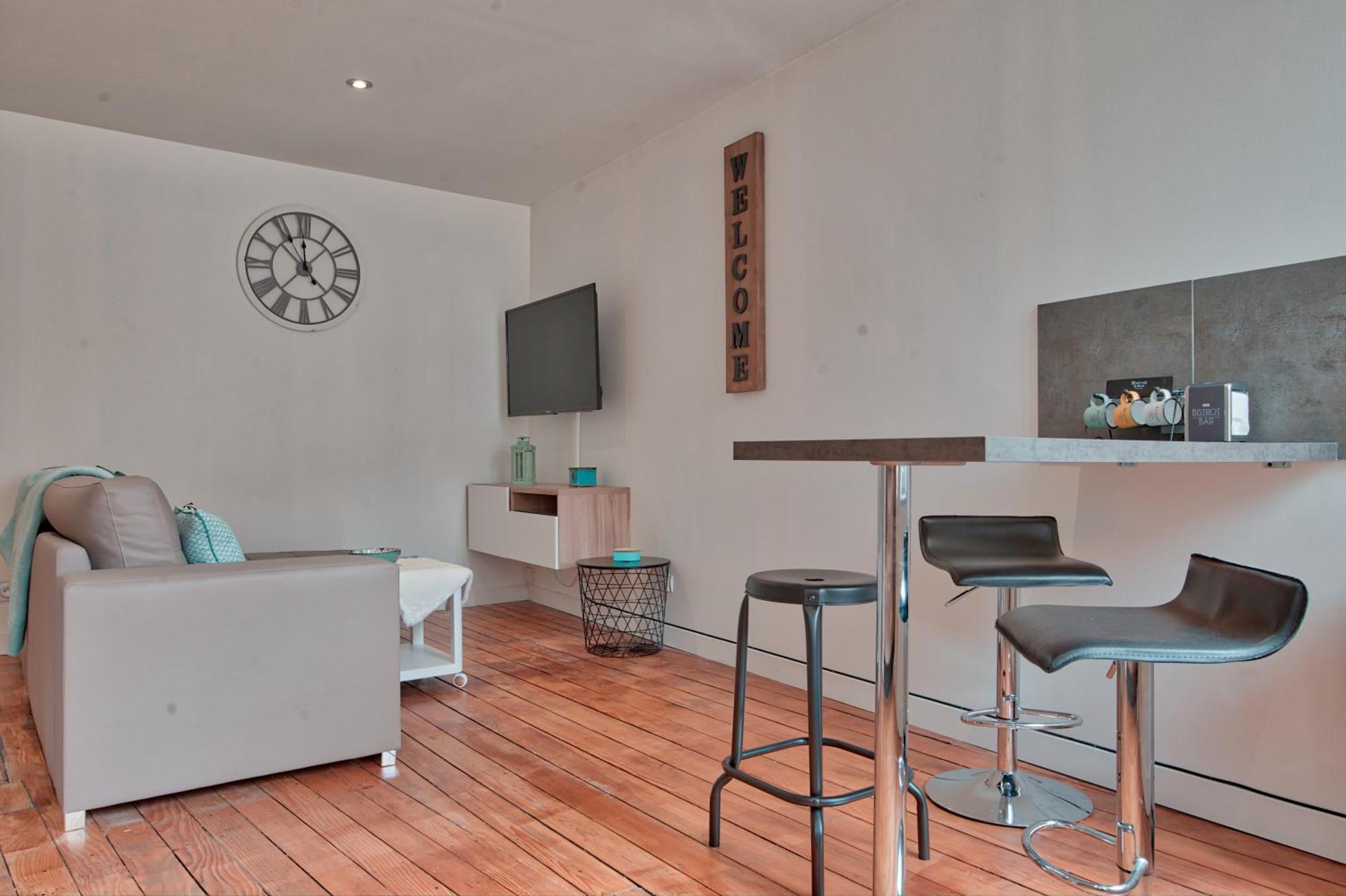 Unsejourametz - Les Douillets, Du T2 Au T3, Hyper-Centre Apartment ภายนอก รูปภาพ