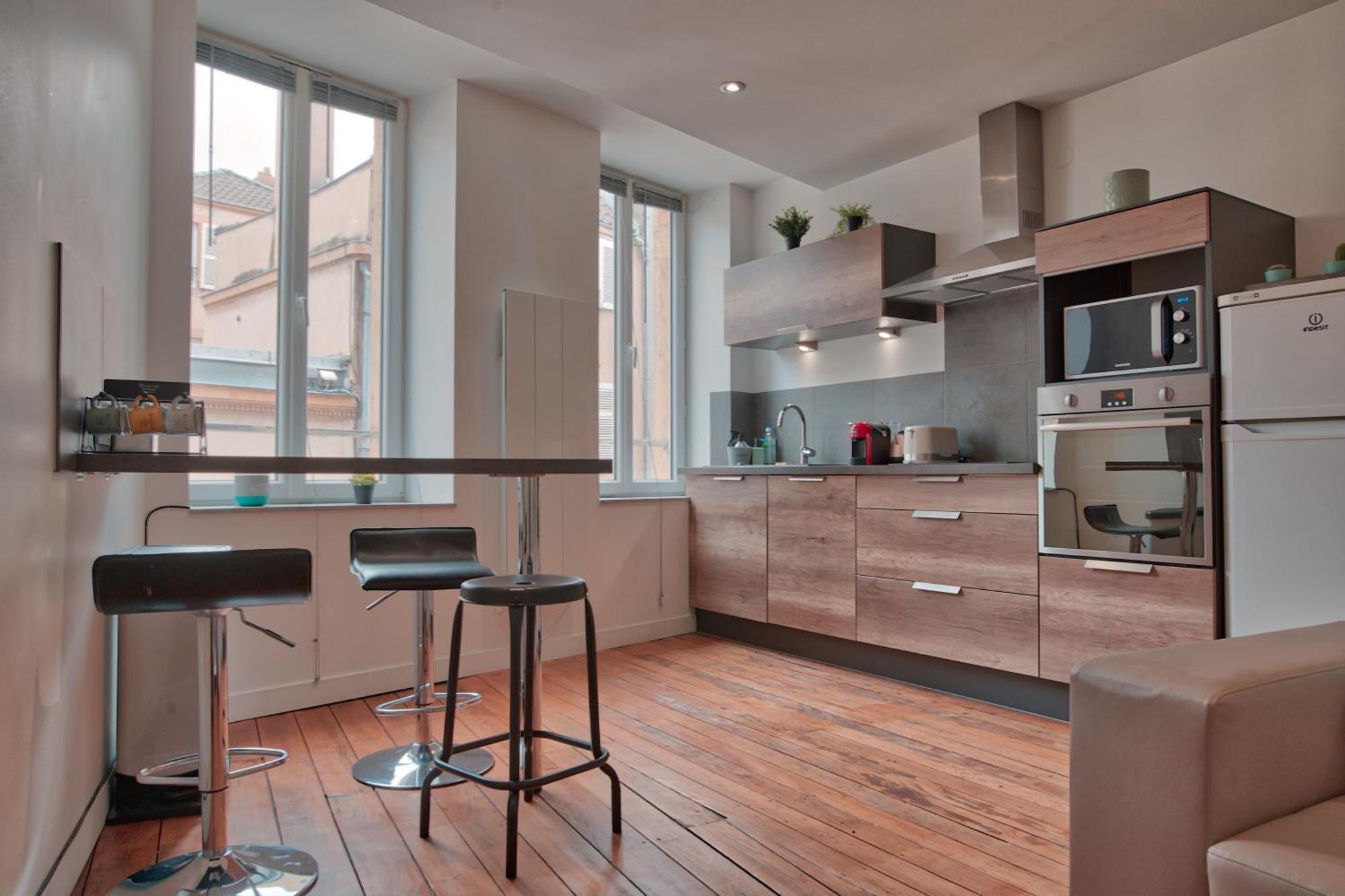 Unsejourametz - Les Douillets, Du T2 Au T3, Hyper-Centre Apartment ภายนอก รูปภาพ