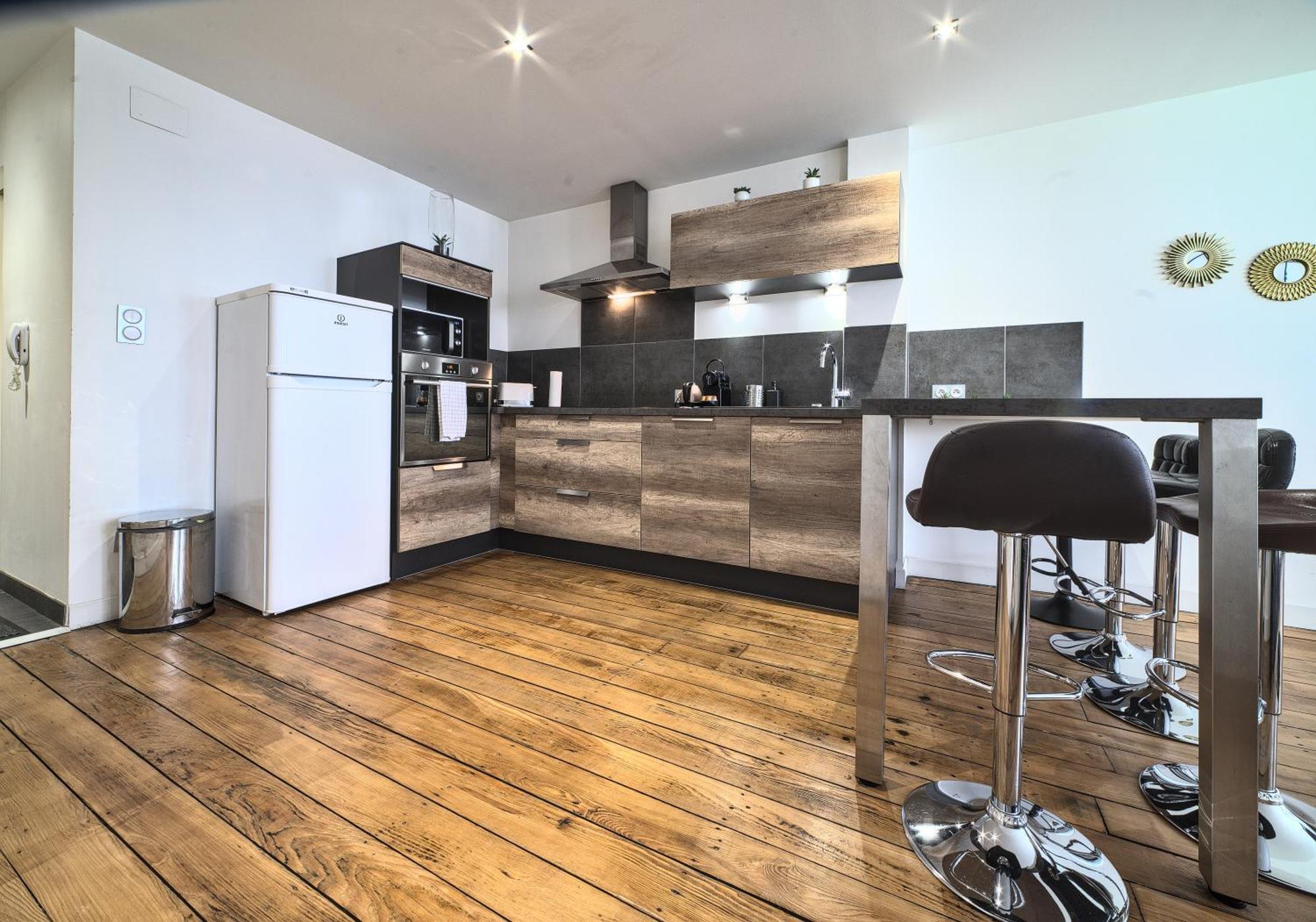 Unsejourametz - Les Douillets, Du T2 Au T3, Hyper-Centre Apartment ภายนอก รูปภาพ